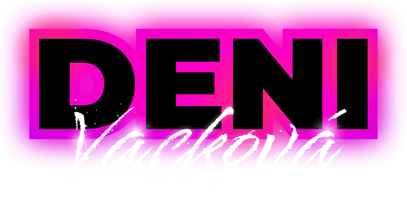 Deni Vacková logo